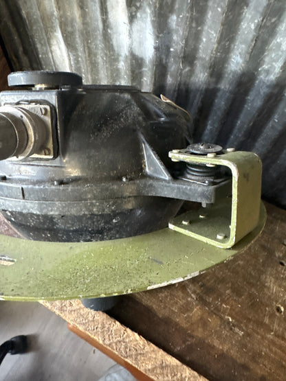 WWII Aircraft Gyro Flux Gate Compass Transmitter