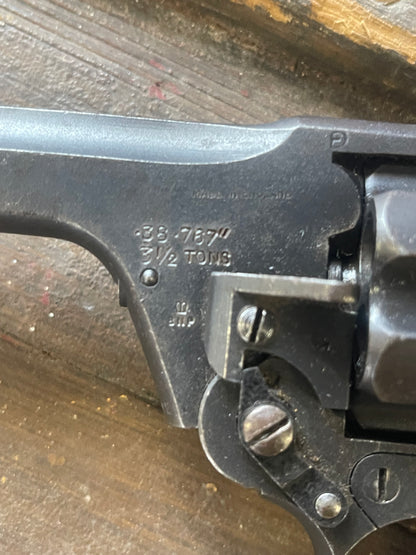 WW2 British Enfield No. 2 mk1 revolver 1940