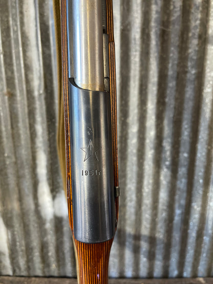 1951 Tula SKS Semi-Automatic Rifle – Matching Numbers – Russian Arsenal Refurb – 7.62x39 – Sling Included