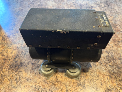 WWII AIRCRAFT POWER UNIT PU-92A/U + INVERTER