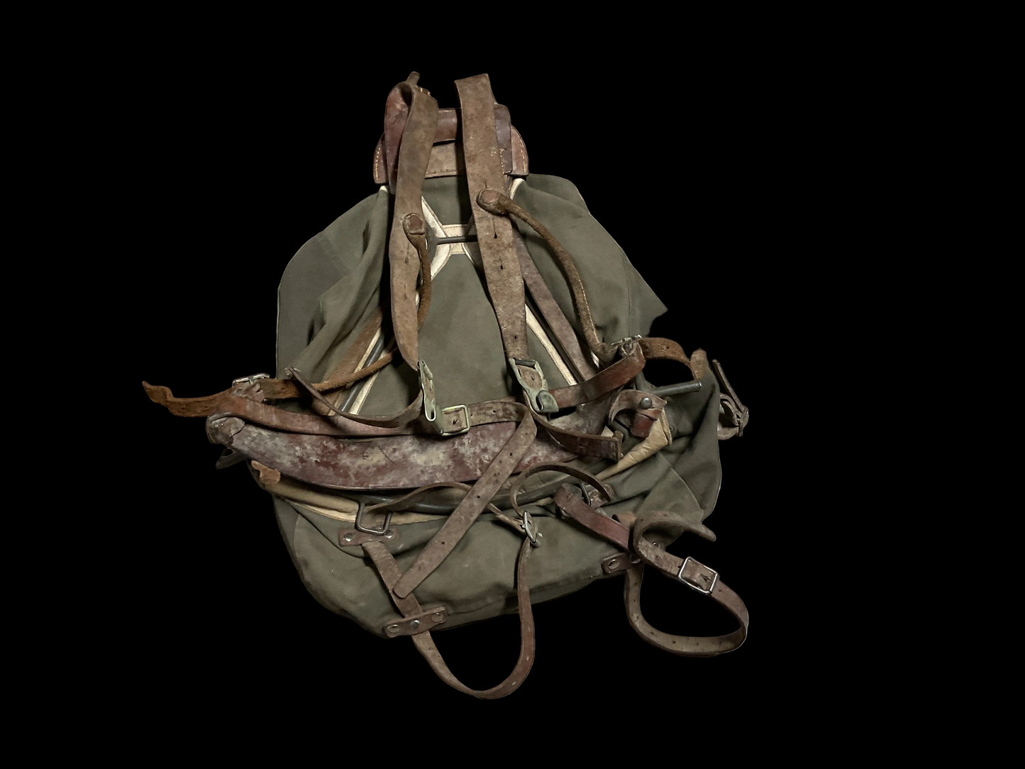 WWII Swiss Army Rucksack