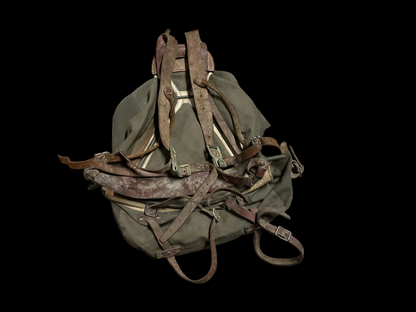 WWII Swiss Army Rucksack