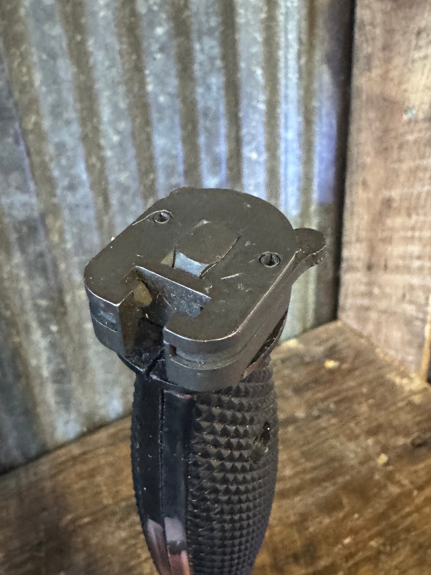 U.S. Colt M7 Bayonet & USM8A1 Scabbard