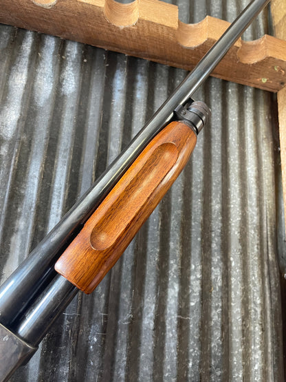 Ithaca Model 37 Featherlight 12 Gauge Pump Shotgun