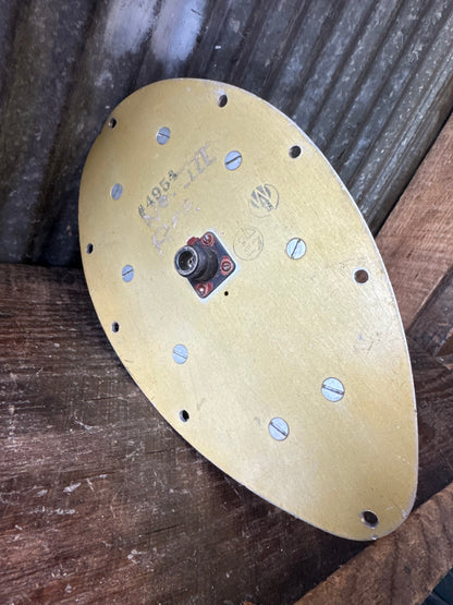 AT-96A/APN-12 Aircraft Radar Antenna