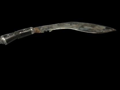 Traditional Napalese Gurkha Kukri Knife with Scabbord