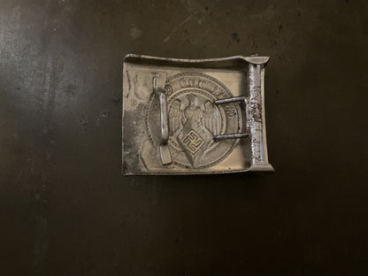Youth Belt Buckle “HJ”