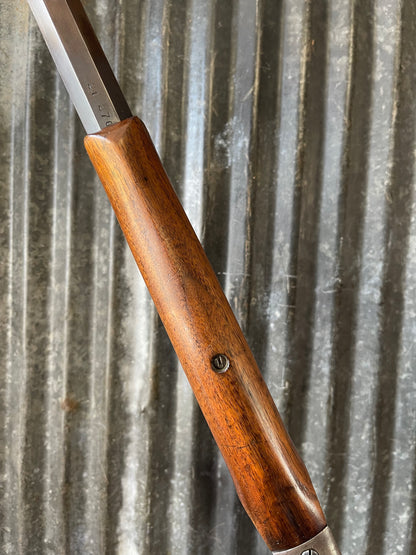 Stevens Model 44½ Ideal .38-55 Single Shot Falling Block Rifle – Schuetzen Configuration
