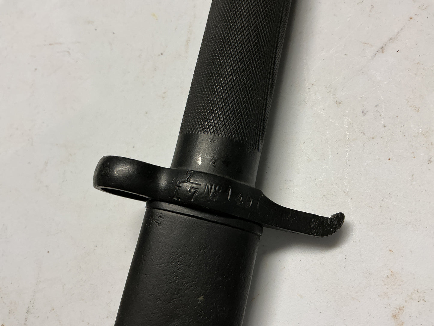 French “Rosalie” 1886/93 Lebel Bayonet