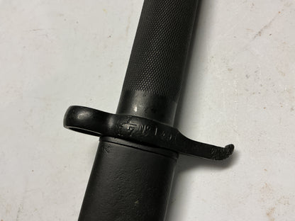 French “Rosalie” 1886/93 Lebel Bayonet