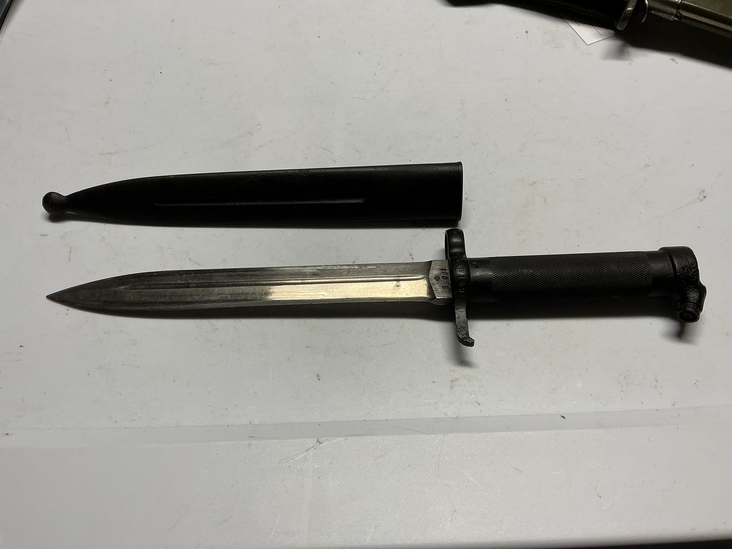 French “Rosalie” 1886/93 Lebel Bayonet