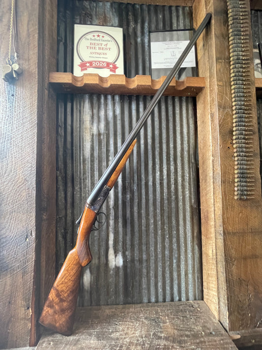 A.H. Fox Sterlingworth “Wildfowler” 12 Gauge – 1924 – 32” Full/Full – Philadelphia