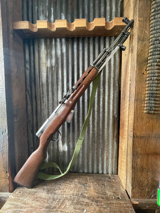 Chinese SKS Semi-Automatic Rifle – 7.62×39 – Matching Numbers (Except Bolt) – Military Surplus