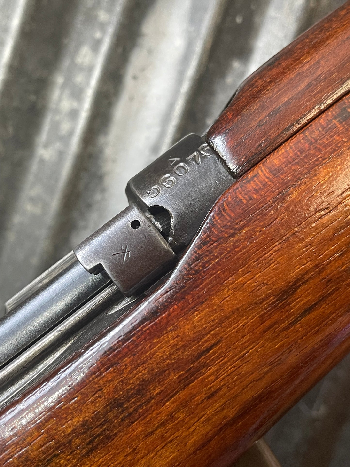Ishapore 2A / 2A1 Enfield Rifle — 7.62x51 NATO — Made in India — Very Nice Condition