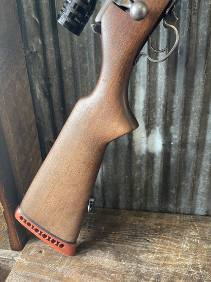 Savage Model 340D Bolt-Action Rifle – .30-30 Winchester – Weaver Scope – Vintage Deer Rifle