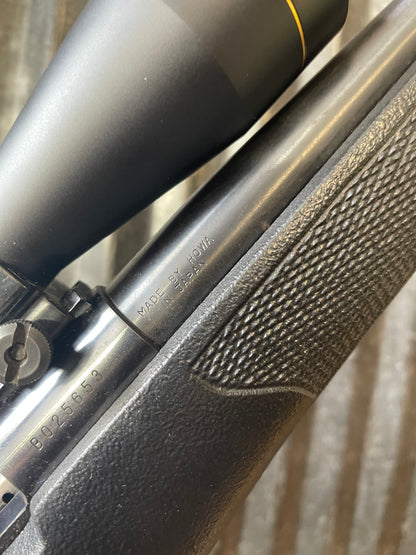 Howa Model 1500 .30-06 Springfield – Leupold VX-1 3-9x Scope – Japan Made