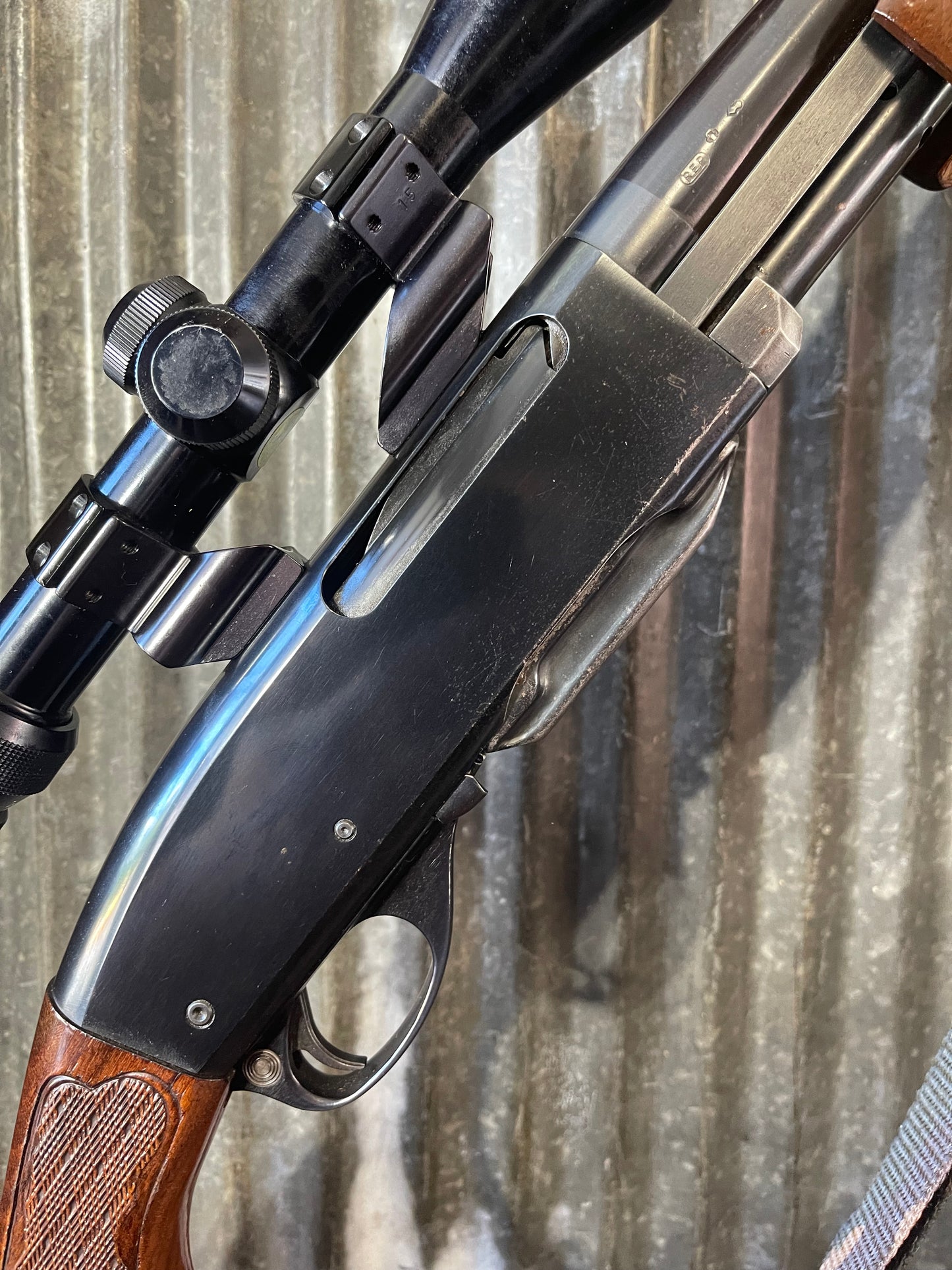 Remington 760 Gamemaster BDL – .30-06 Sprg – Tasco 3-9x40