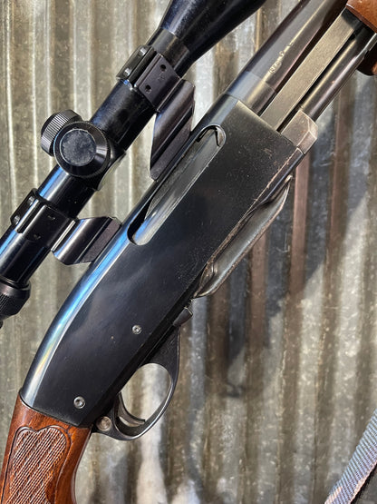 Remington 760 Gamemaster BDL – .30-06 Sprg – Tasco 3-9x40