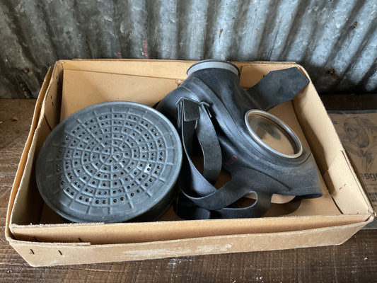 German Civilian Gas Mask