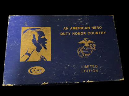 Case Limited Edition Pocket Knife