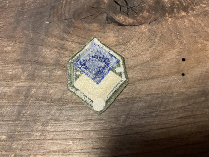WWII 96th Infantry Division Patch