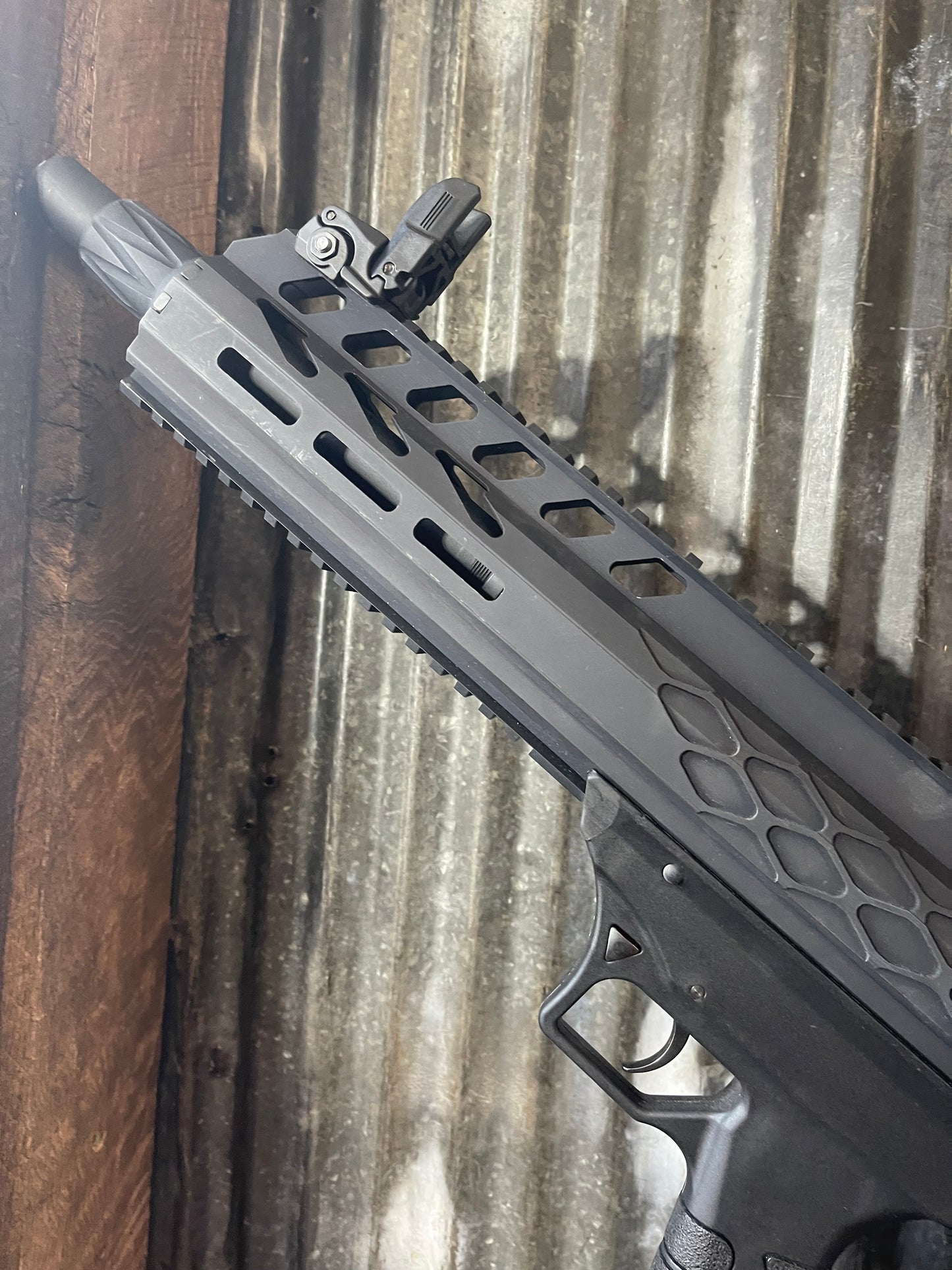 Radikal NK-1 Bullpup 12 Gauge Semi-Automatic Shotgun