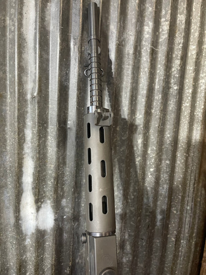 Cobray / SWD M11 9mm Closed-Bolt Semi-Auto  – Pre-Ban Style – 14” Barrel