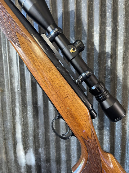 Remington Model 700 BDL .30-06 Springfield Bolt Action Rifle w/ 3-9x Scope – January 1981 Production