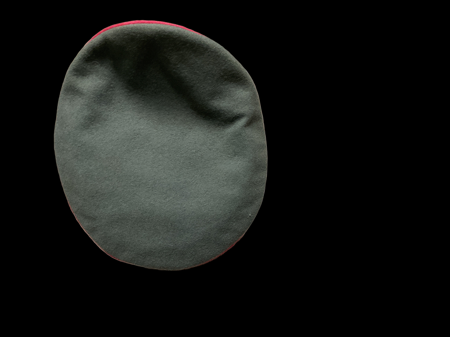 Reproduction  Heer Artillery Officers Visor Cap