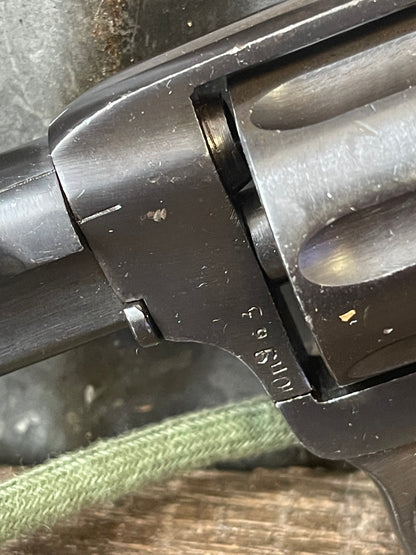 1944 Tula Arsenal M1895 Nagant Revolver w/ Holster, Lanyard & Cleaning Rod – CAI Import