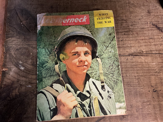 Leatherneck Magazine of the Marines-“Who’s Fighting the War”-Vietnam Edition