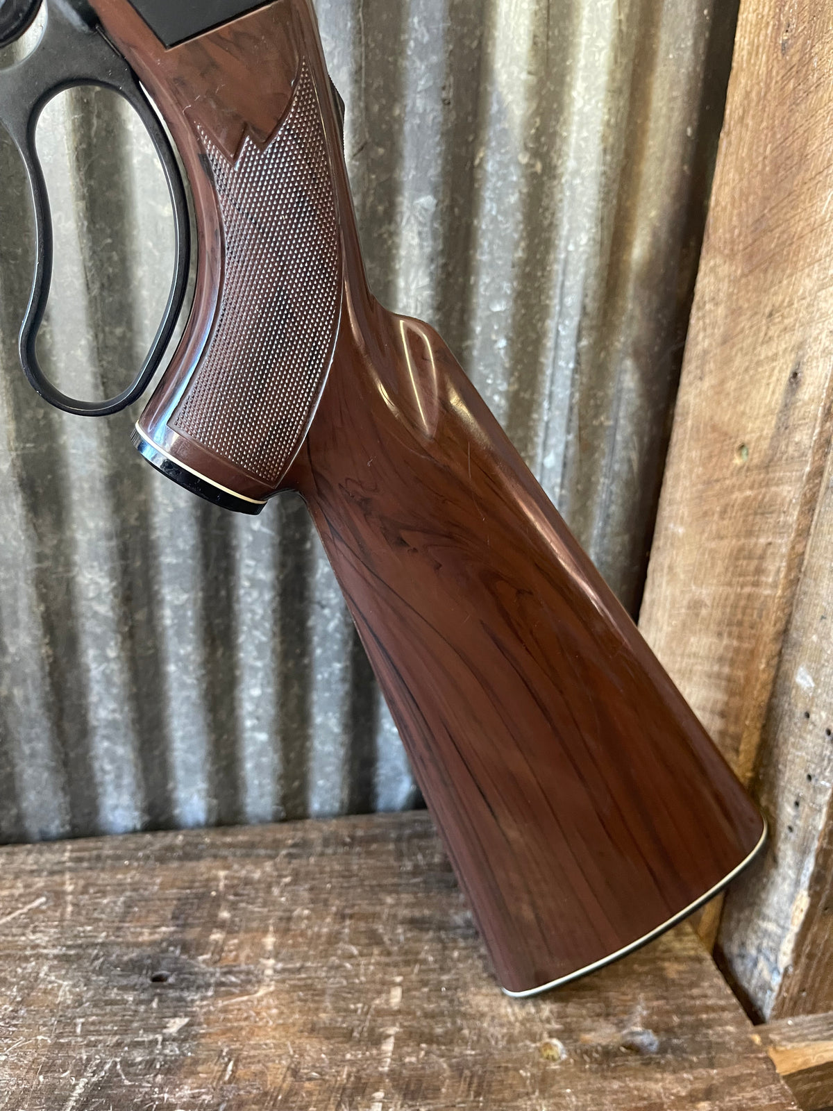 Remington Nylon 76 .22 LR Lever Action Rifle – August 1962 – First Year Production – Excellent Bore