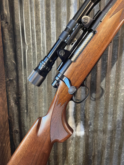 Remington Model 700 Classic – 7x57 Mauser (1982) – Bausch & Lomb Balvar 8A Scope