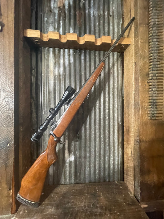 Savage Model 110 7mm Rem Mag w/ High Country 3-9 Scope