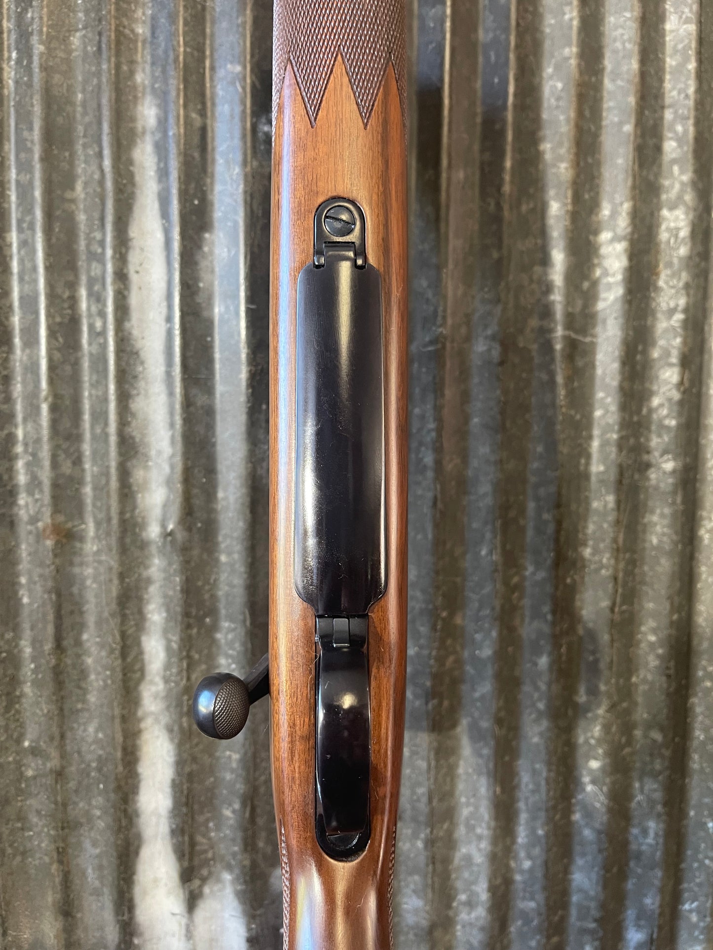 Remington Model 700 Classic – 7x57 Mauser (1982) – Bausch & Lomb Balvar 8A Scope