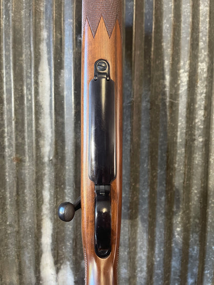Remington Model 700 Classic – 7x57 Mauser (1982) – Bausch & Lomb Balvar 8A Scope