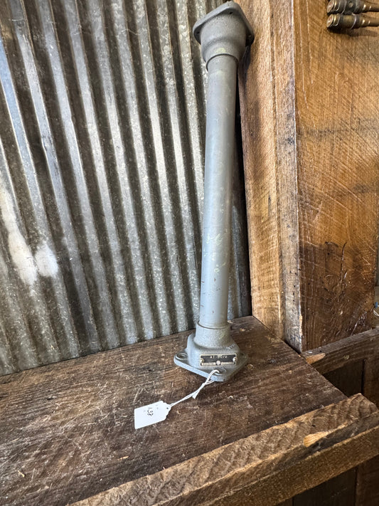 WWII U.S. Army Air Forces AT-50/U Aircraft Antenna Mast – Original Military Radio Antenna