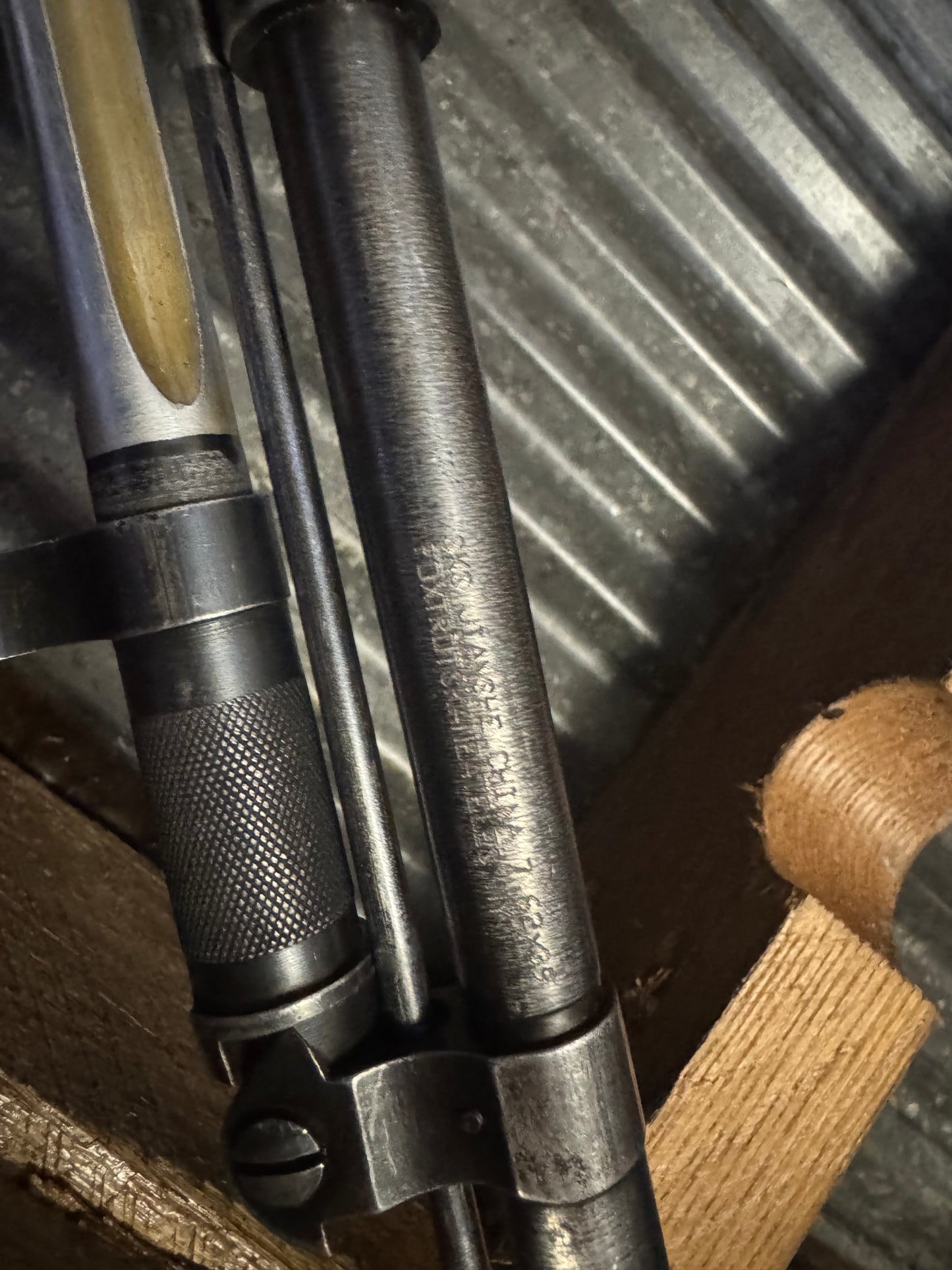 Layaway Payment-Chinese SKS Rifle-Matching Original