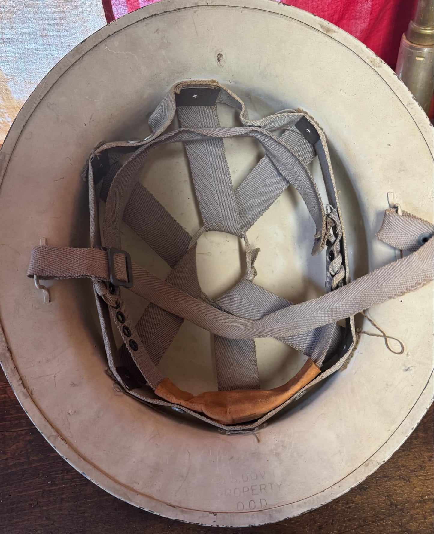 WWII Era Civil Defense Hemet