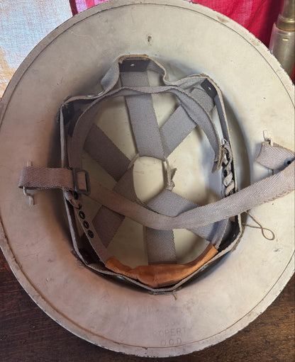 WWII Era Civil Defense Hemet