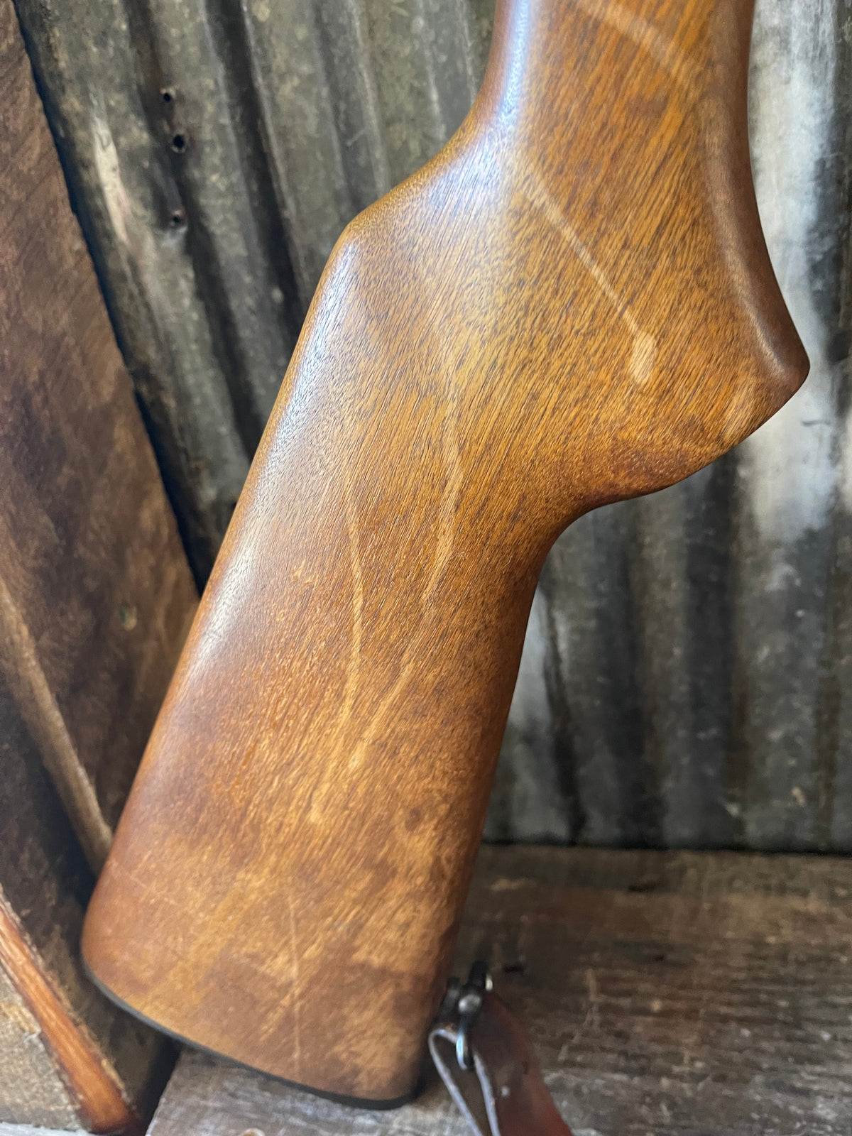 Savage Model 24S-E Combination Gun – .22 Magnum / 20 Gauge – Over/Under – Vintage Utility Gun
