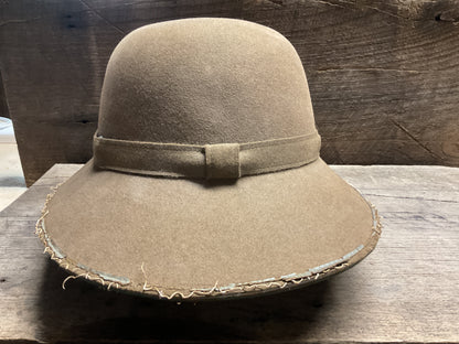 WWII Original Afrika Korps Pith Helmet