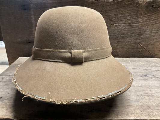 WWII Original Afrika Korps Pith Helmet