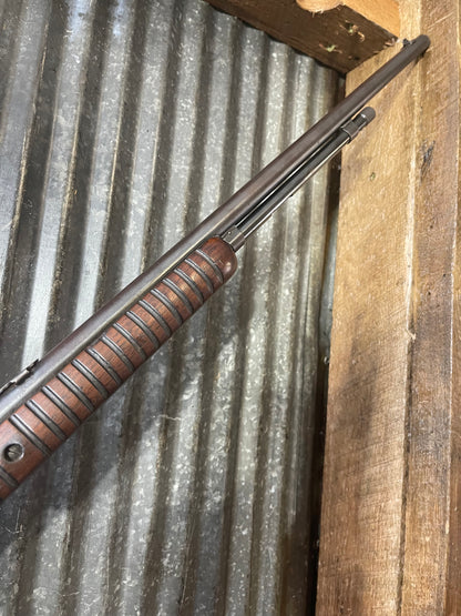 Winchester Model 62A .22 LR Pump-Action Rifle