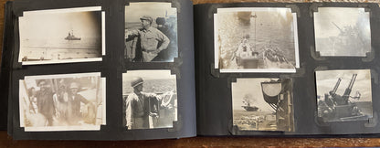 Documented WWII Japanese Rifle and Pacific Grouping brought home from Japan by local veteran Kenneth Blair Cupp