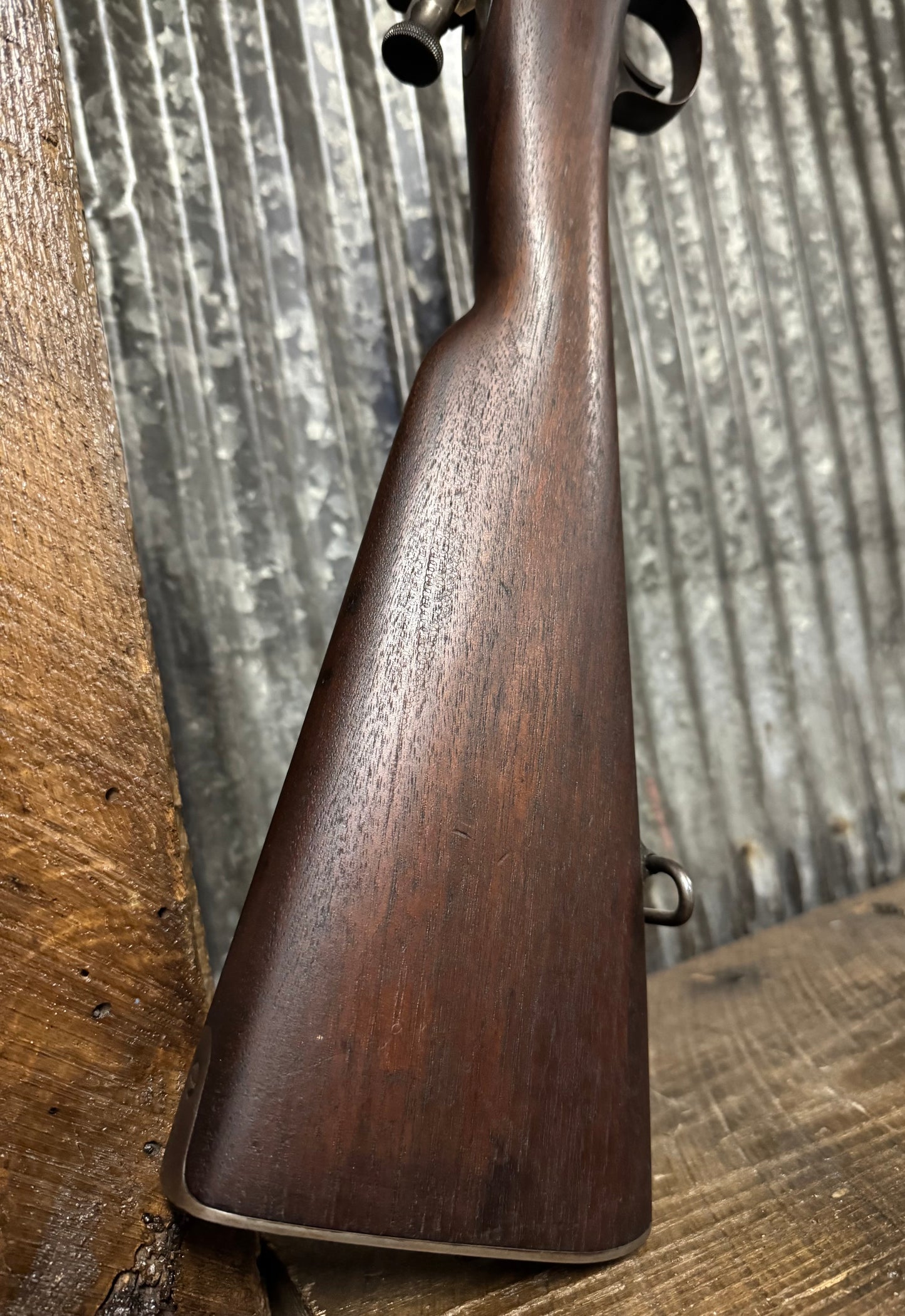 U.S. Springfield Model 1894 Krag–Jørgensen Rifle-Excellent Original