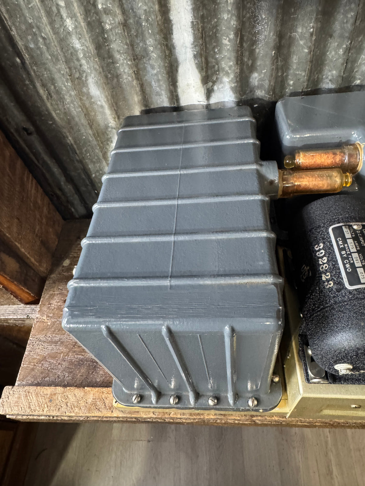 US Navy Mk 20 Mod 2 Bomb Director Computer – CP-15A/ASG-10