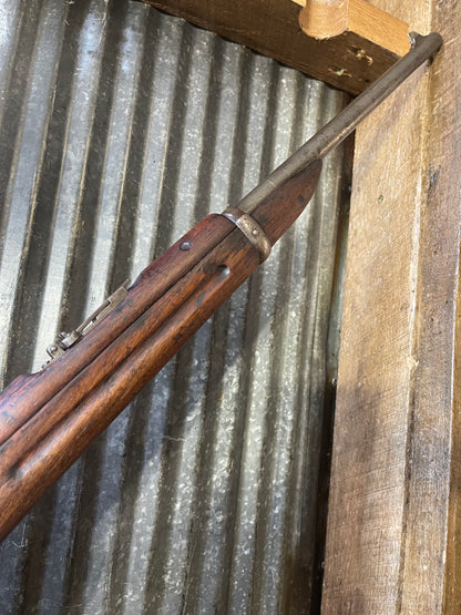 Winchester Model 1895 Saddle Ring Carbine – .30 Army (.30-40 Krag) – Manufactured 1914 – Original Configuration