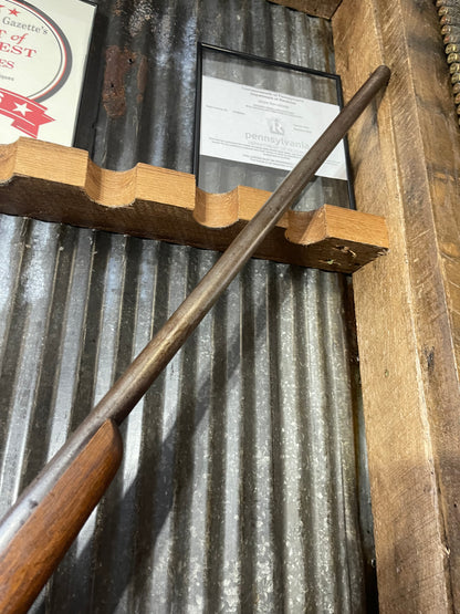 Vintage Rolling Block Single Shot 16 Gauge Shotgun