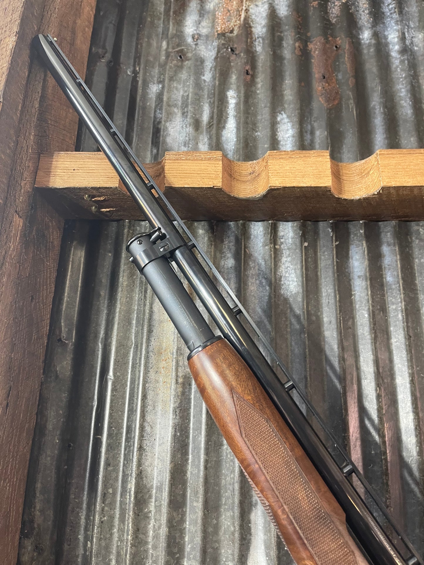 Browning BPS Model 12 – 28 Gauge Pump Shotgun – Raised Vent Rib – Original Box